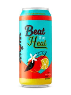 Black Oak Beat The Heat Belgian Wheat