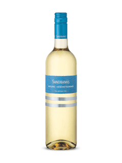 Sandbanks Riesling Gewürztraminer VQA