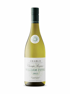 William Fèvre Champs Royaux Chablis 2022