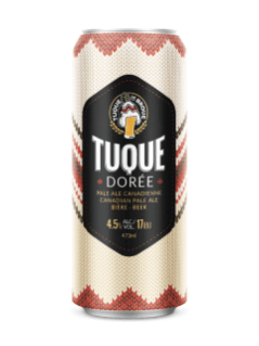 Brasserie Tuque De Broue Tuque Doree