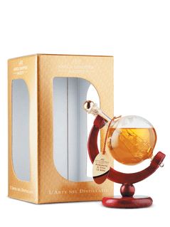 Mazzetti 12 Year Old Brandy Globe