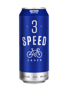 Amsterdam 3 Speed Lager