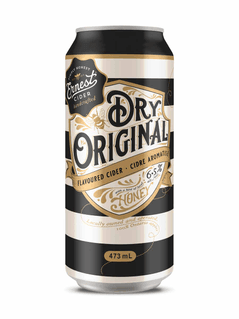 Ernest Dry Cider