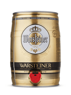 Warsteiner Premium Pilsner