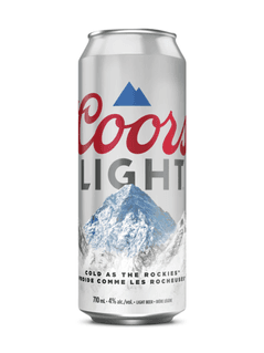 Coors Light