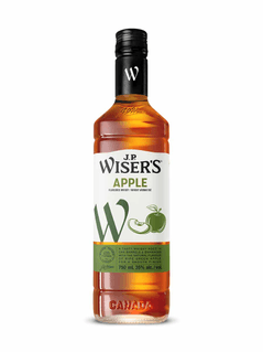 J.P. Wiser's Apple Whisky