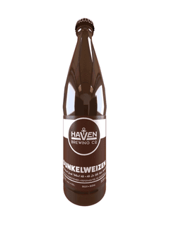 Havens Brewing Co Dunkelweizen