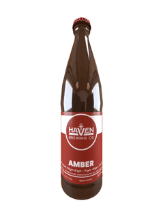 Havens Brewing Co. Amber .