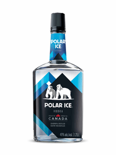 Polar Ice Vodka PET