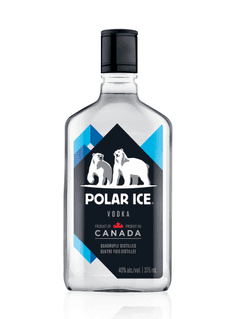 Polar Ice Vodka PET