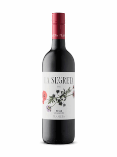 La Segretta Rosso Sicilia 2022