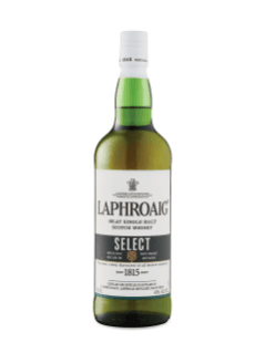Laphroaig Select Islay Single Malt Scotch Whisky