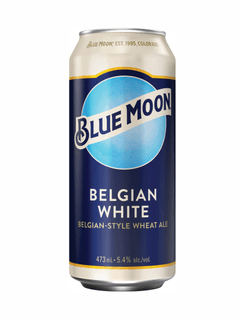 Blue Moon Belgian White