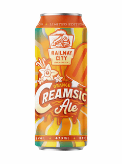 Railway City Orange Creamsic Ale