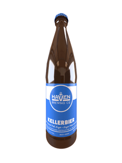 Smithavens Kellerbier