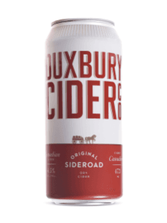 Duxbury Original Sideroad Dry Cider