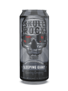 Sleeping Giant Skull Rock Stout