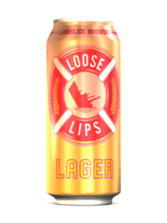 Longslice Loose Lips Lager