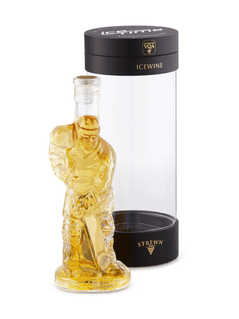 Strewn Hockey Player Ice Time Vidal Icewine VQA