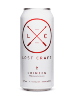 Lost Craft Crimzen