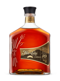 Flor de Caña 18 Year Rum