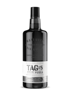 Tag No. 5 Vodka PET