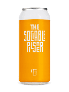 The Sociable Pilsner