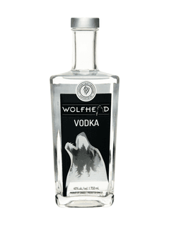 Vodka Wolfhead Distillery