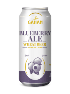 Gahan Blueberry Ale