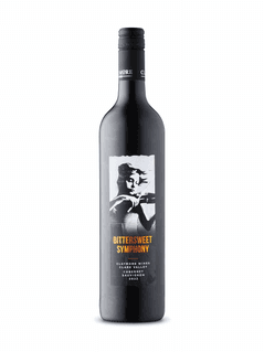 Claymore Bittersweet Symphony Cabernet Sauvignon 2022