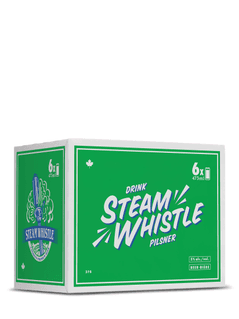 Steam Whistle Premium Pilsner