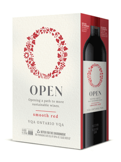 Open Smooth Red VQA