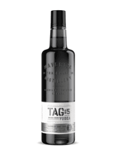 Tag No. 5 Vodka PET