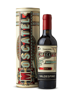 Valdespino Toneles Moscatel