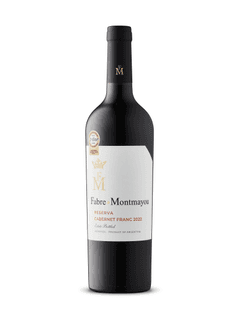 Fabre Montmayou Reserva Cabernet Franc 2022