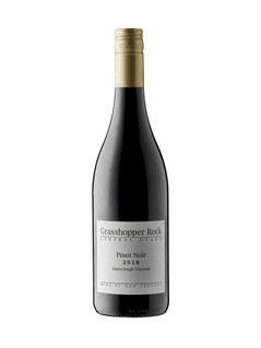 Grasshopper Rock Earnscleugh Vineyard Pinot Noir 2022