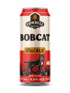 Cowbell Brewing Co. Bobcat