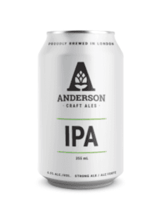 Anderson Craft Ales  IPA