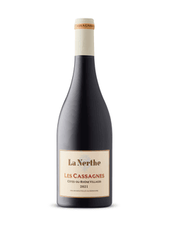 La Nerthe Les Cassagnes Côtes du Rhône-Villages 2023