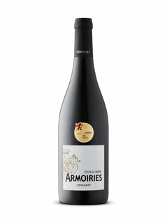 Demazet Armoiries Tradition Côtes du Rhône 2023