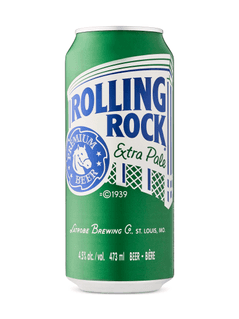 Rolling Rock Extra Pale