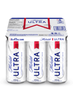 Michelob Ultra