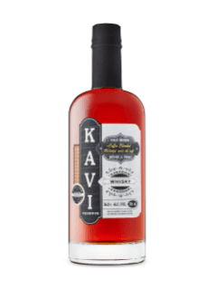 Kavi Reserve Coffee Blended Canadian Whisky