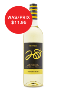 20 Bees Sauvignon Blanc VQA