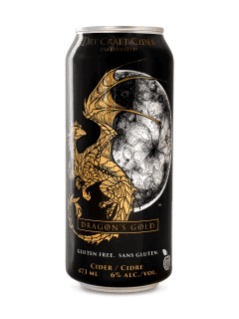 Dragon's Gold Cider