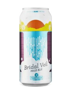Manitoulin Brewing Bridal Veil Pale Ale