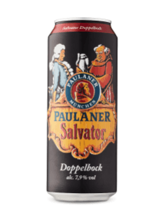 Paulaner Salvator Doppelbock