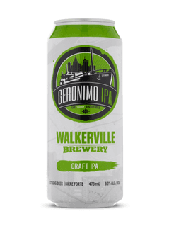 Walkerville Geronimo IPA
