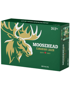 Moosehead Lager