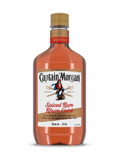 Captain Morgan Original Spiced Rum PET